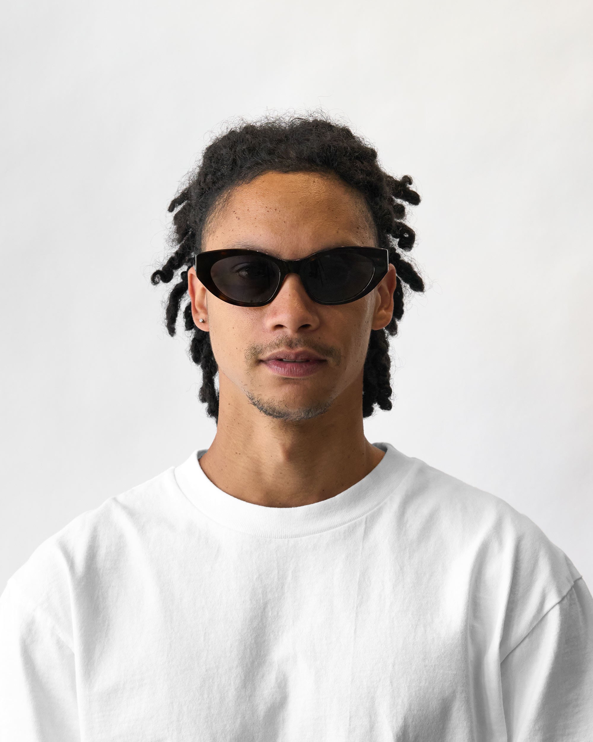 Colby - Tortoise - Grey Lens