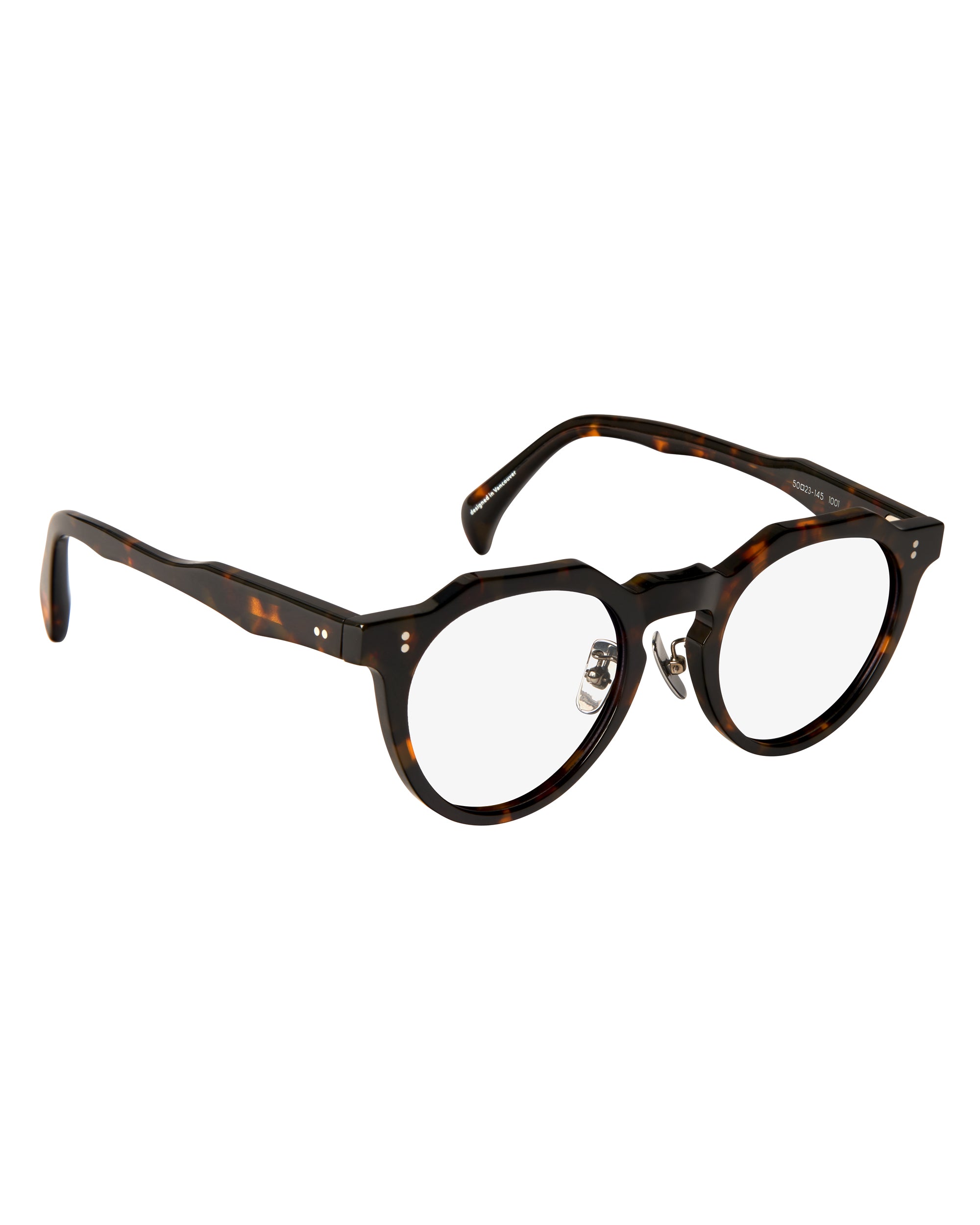 Elye Optical - Tortoise