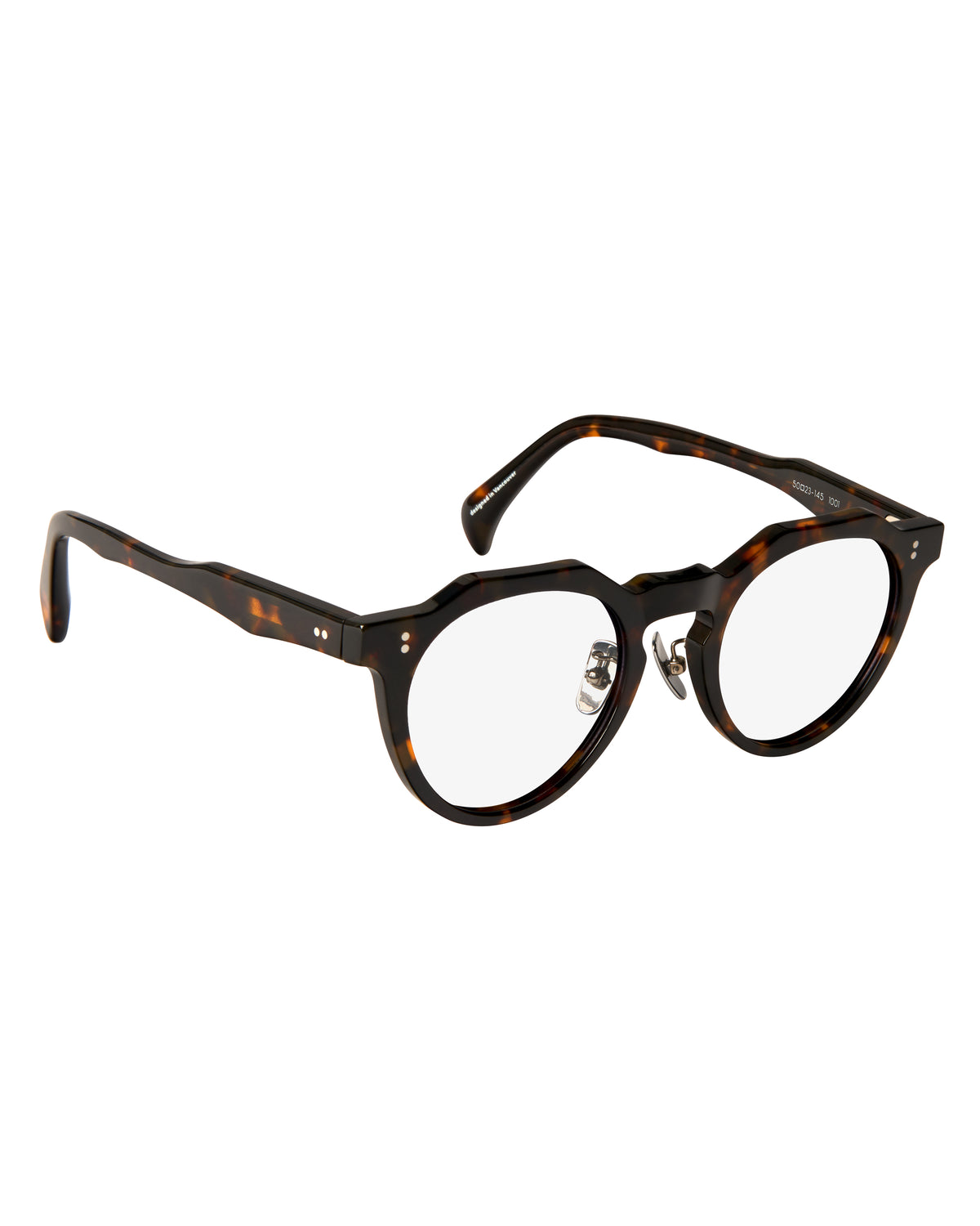 EYEWEAR “CROWNPANTO” by CELLULOID - CHTY Vintage Italian quality 