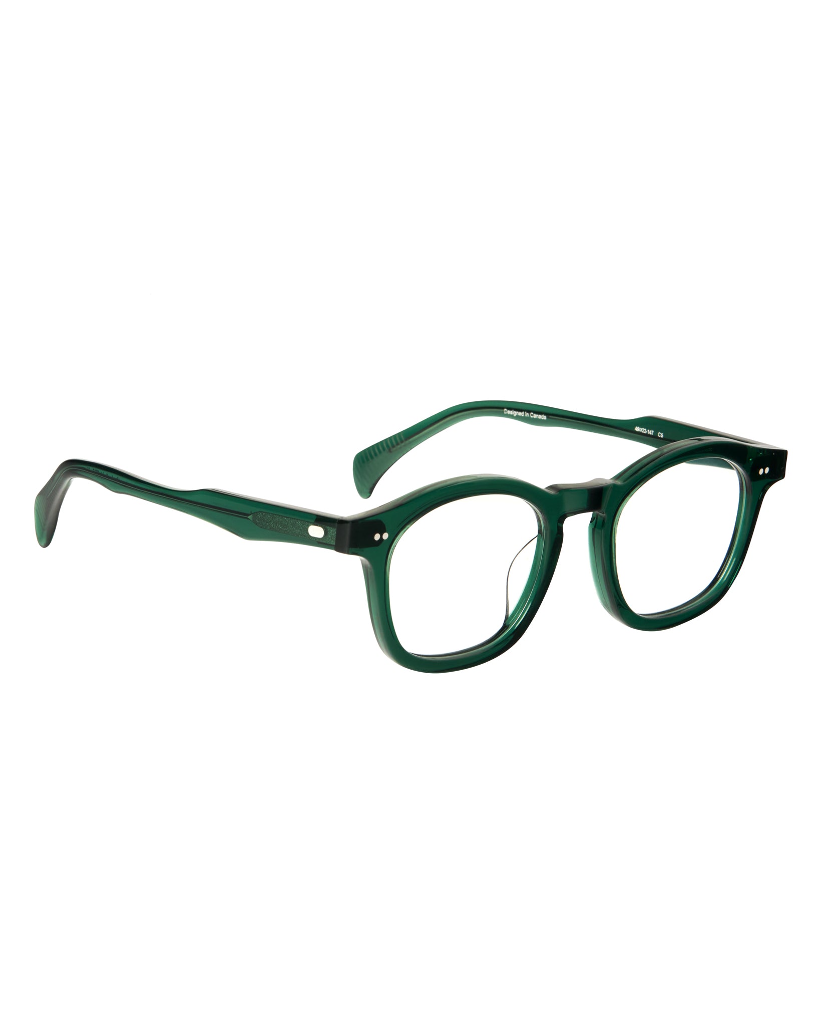 Alves Optical - Forest Green