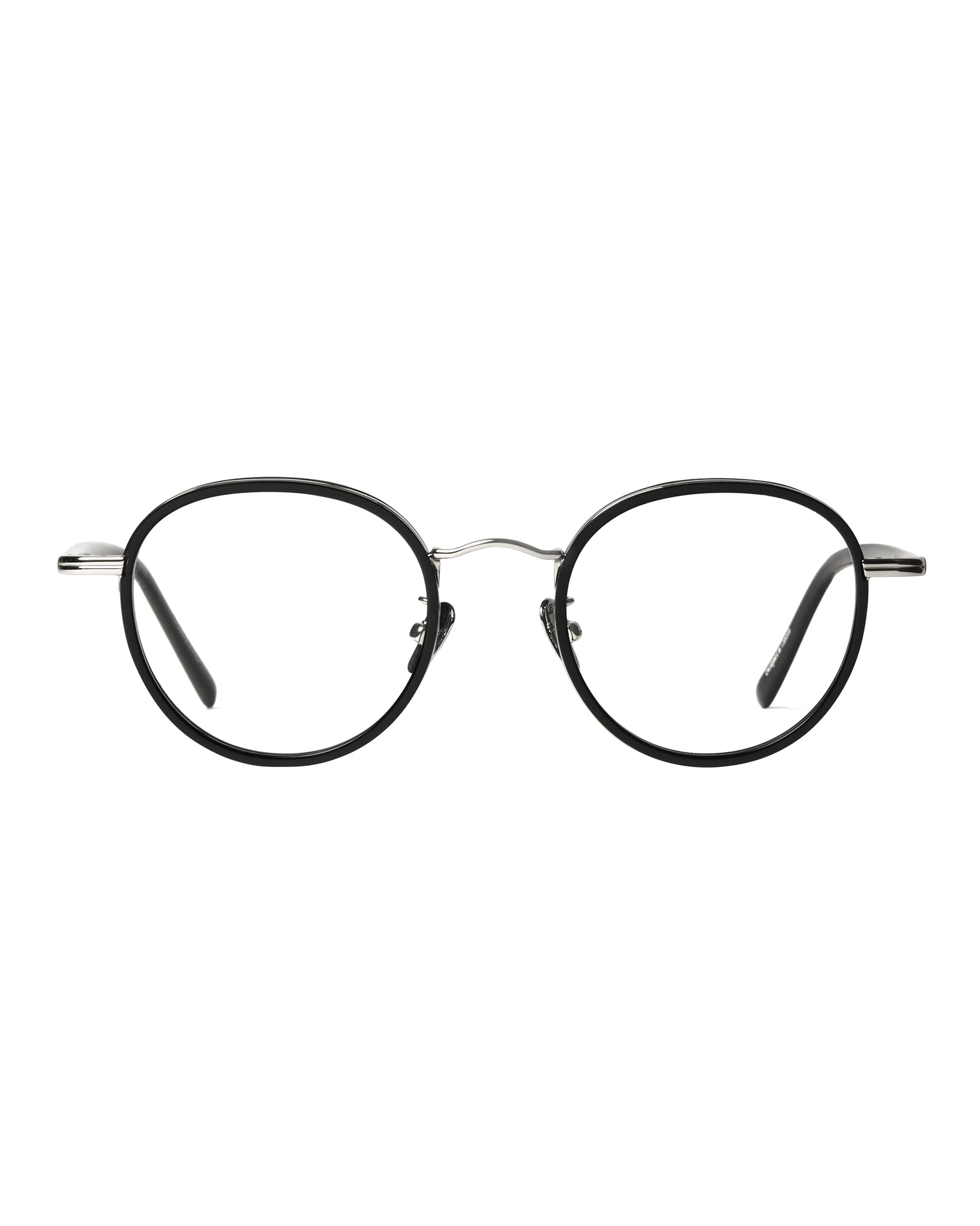 Plea Optical - Black/Silver