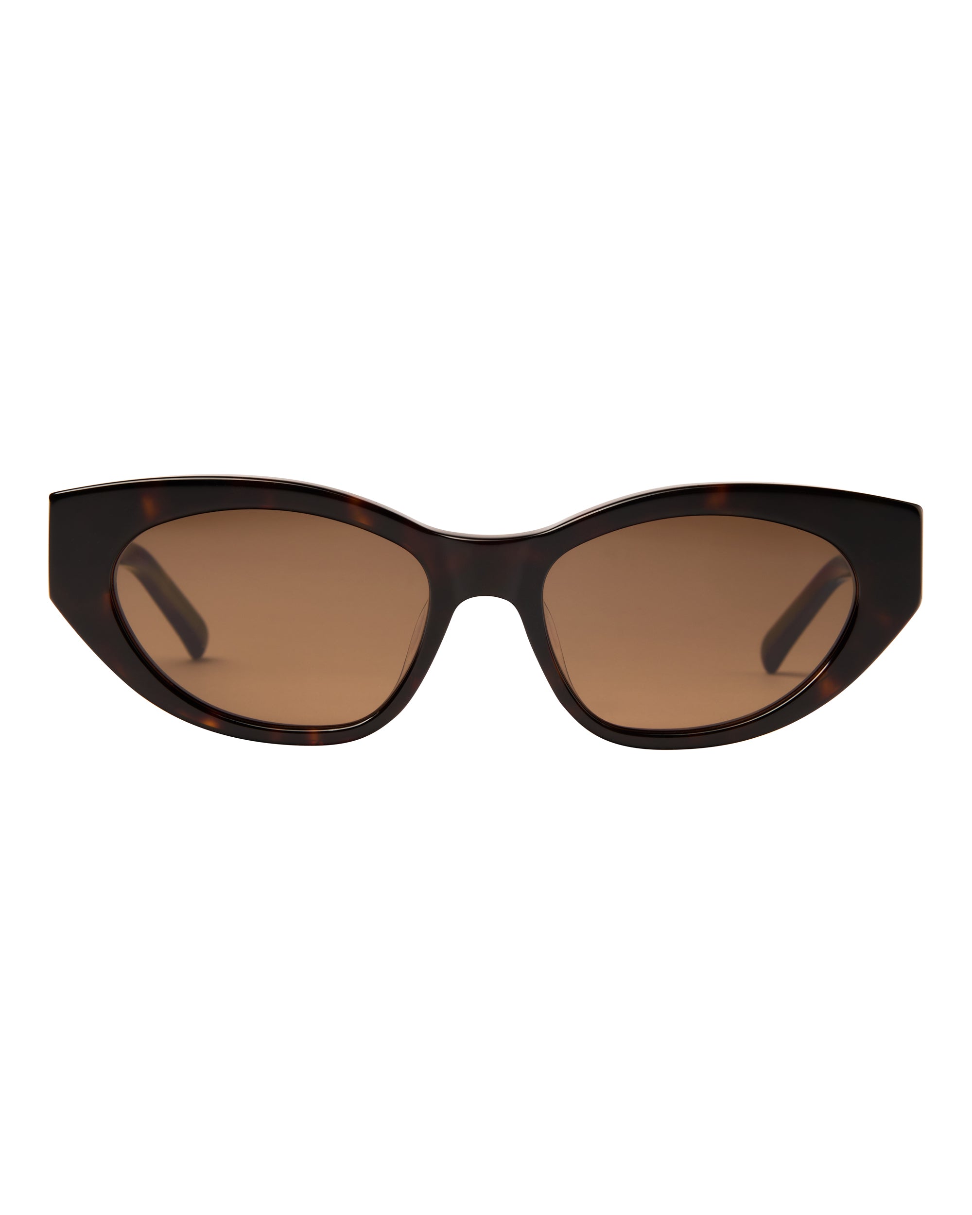 Colby - Tortoise - Brown Lens