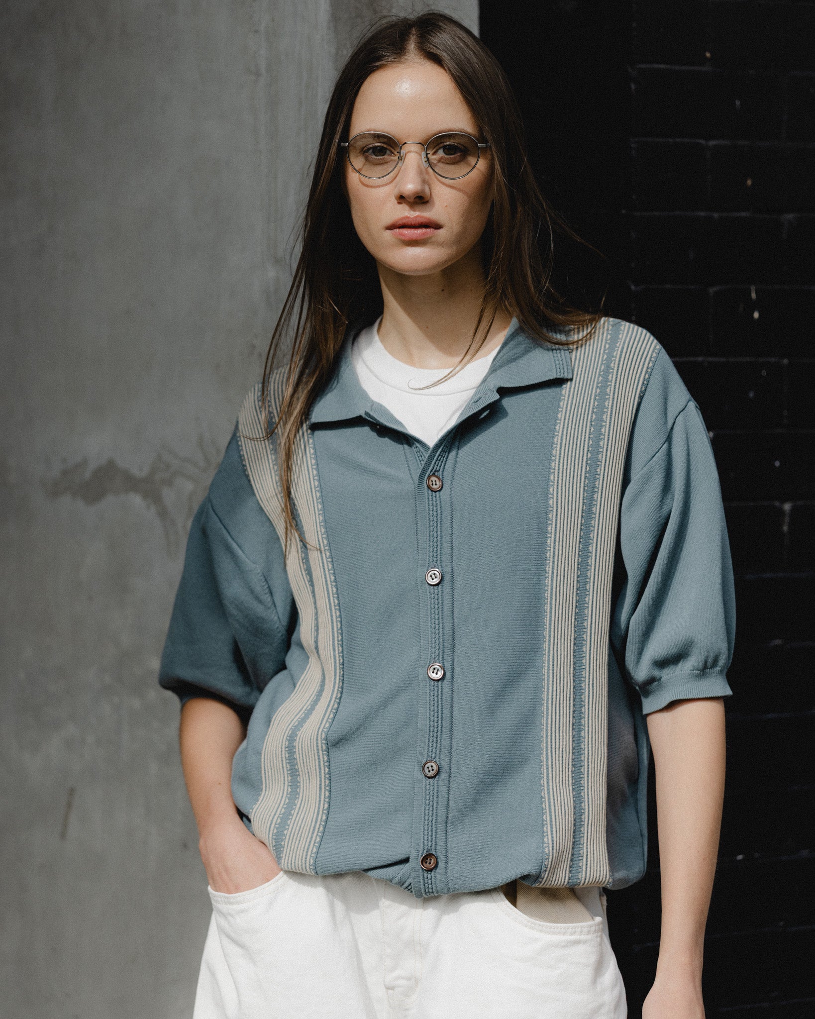 Gunton - Silver (Light Grey)