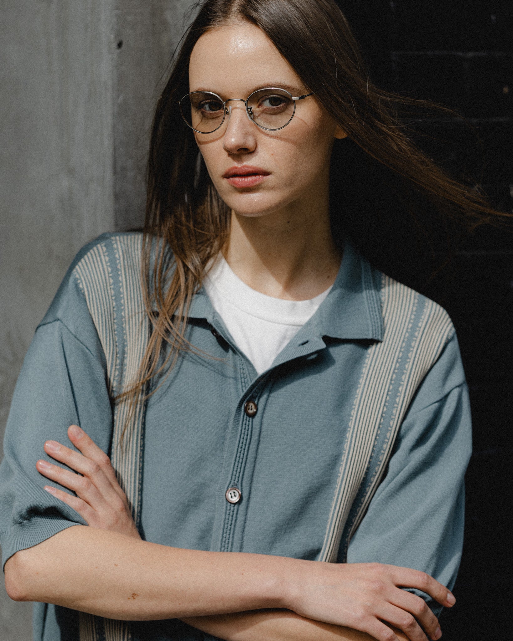 Gunton - Silver (Light Grey)