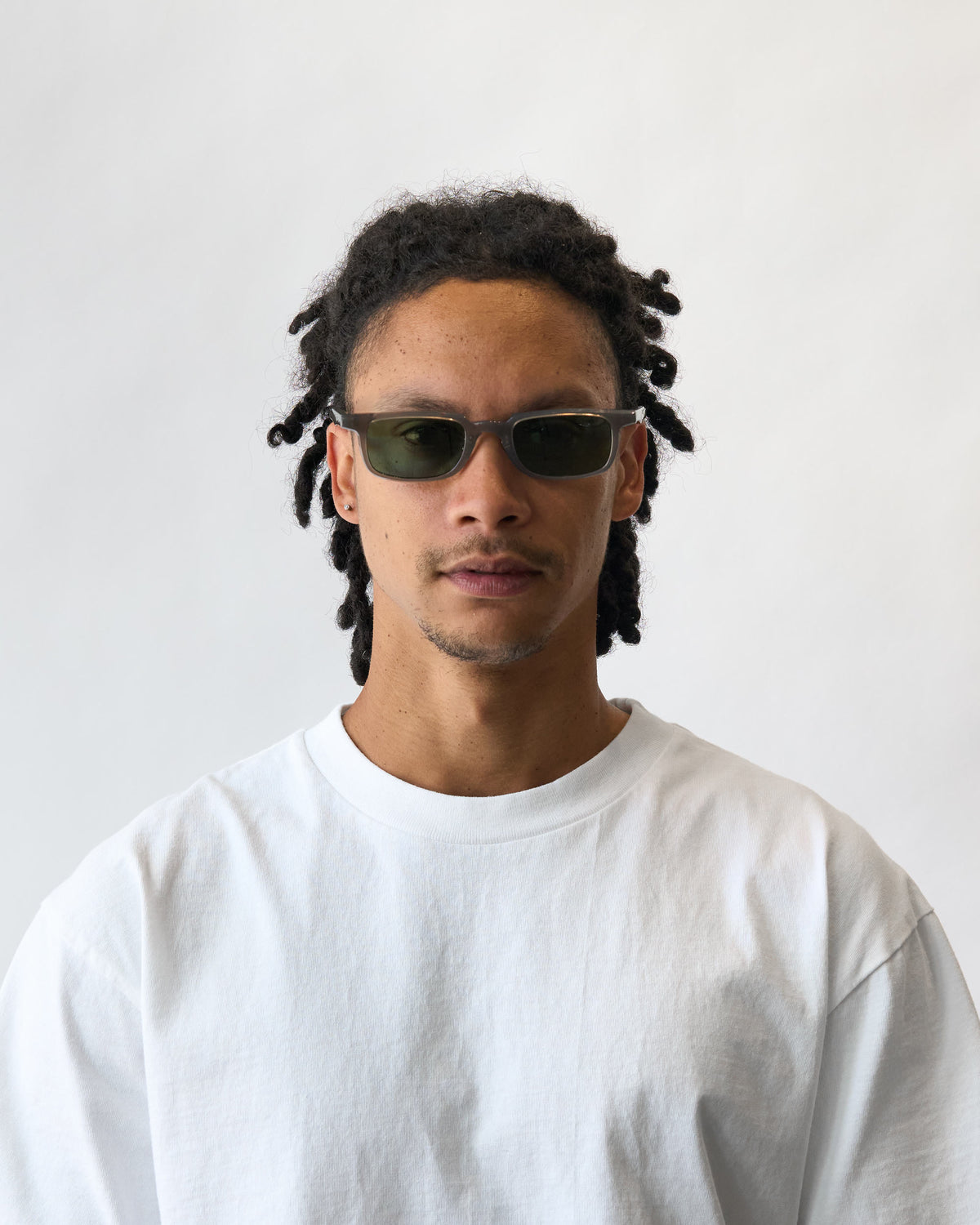 Caius - Graphite | Drypond Eyewear