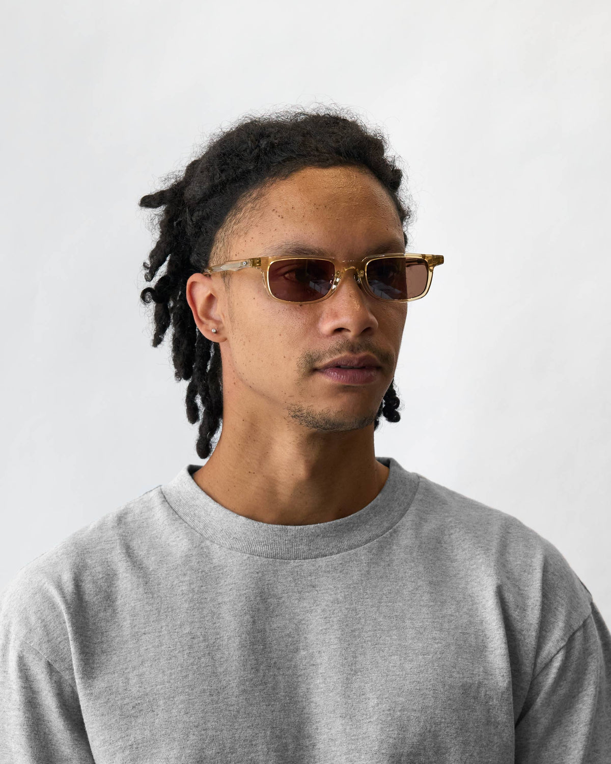 Caius - Tea | Drypond Eyewear