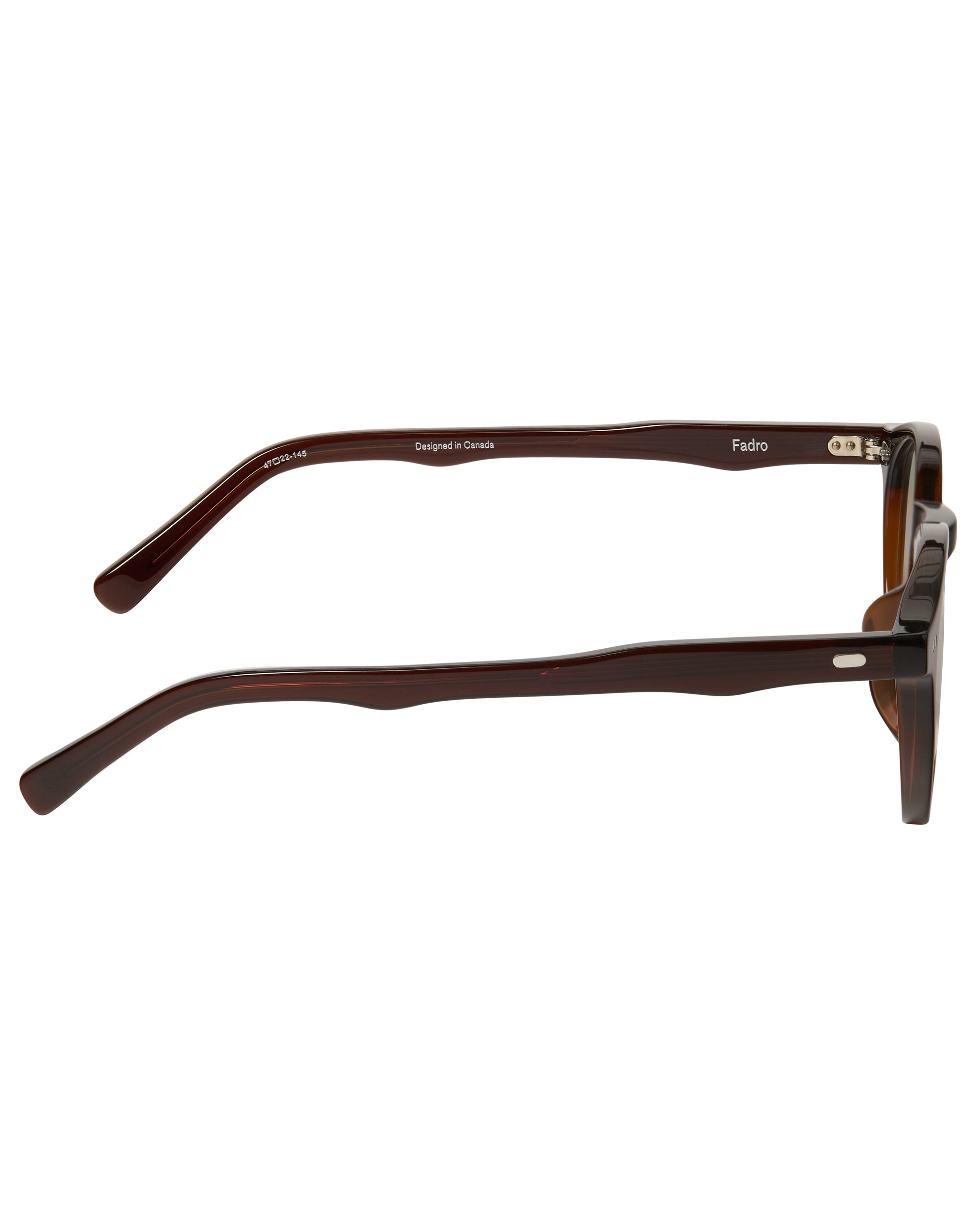 Fadro - Brown - Optical