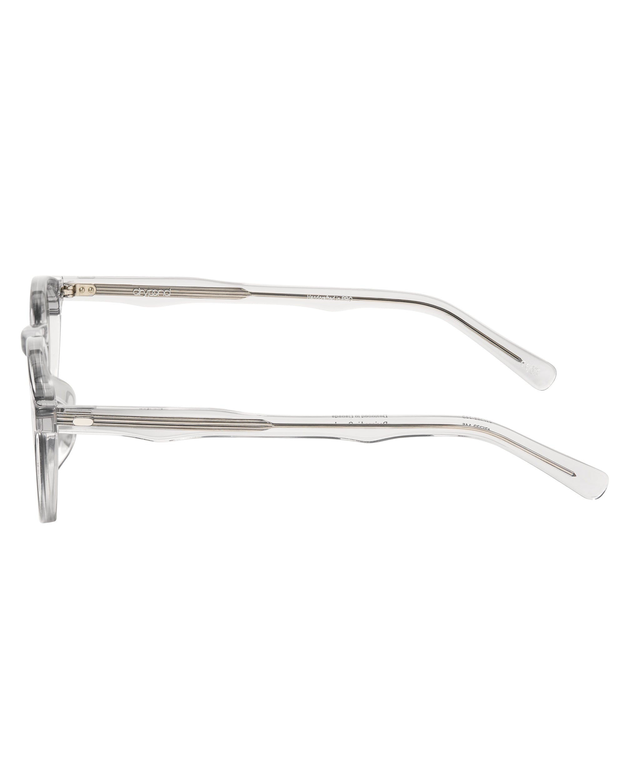 Fadro - Clear Grey (Light Grey)