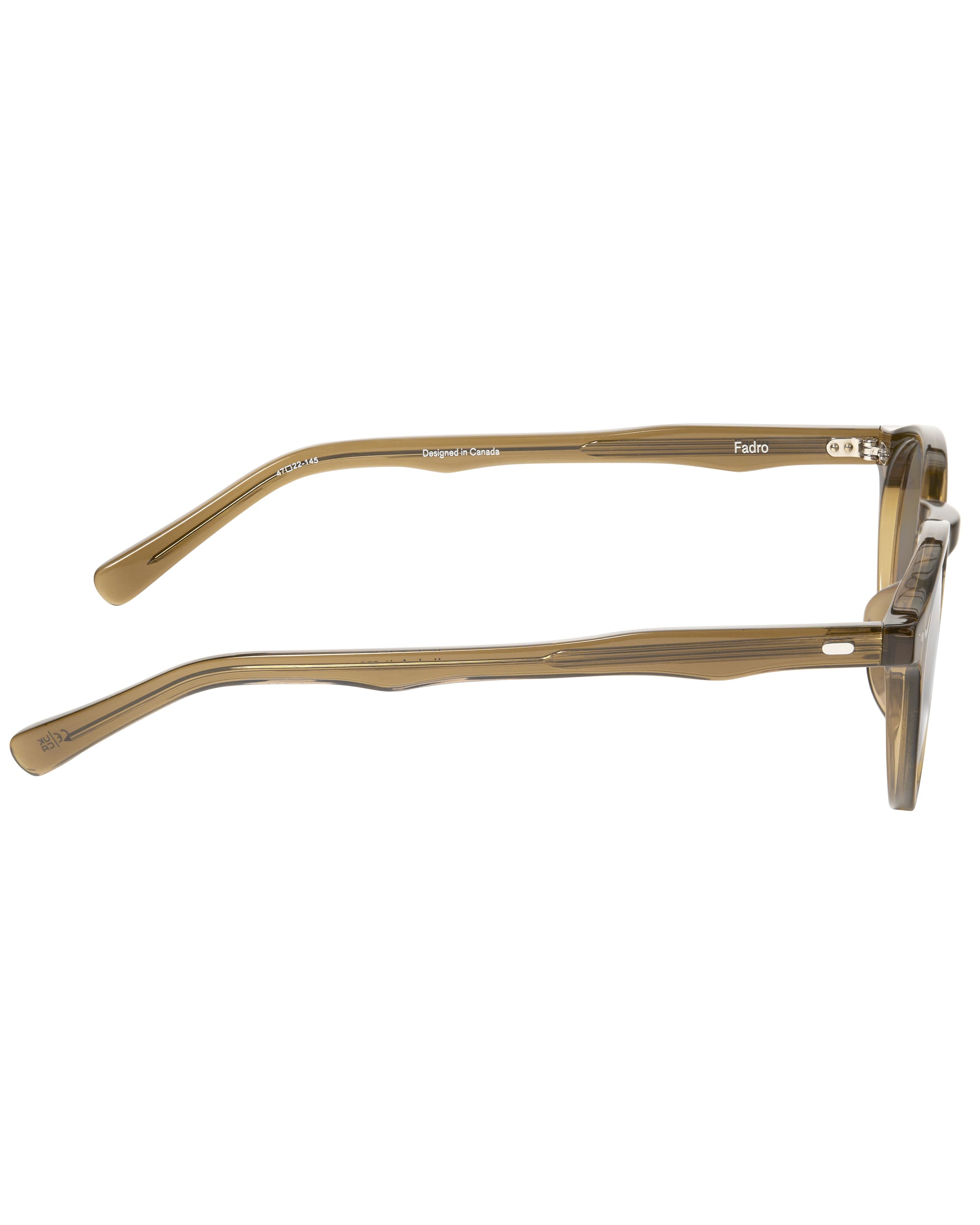 Fadro - Olive (Dark Grey)