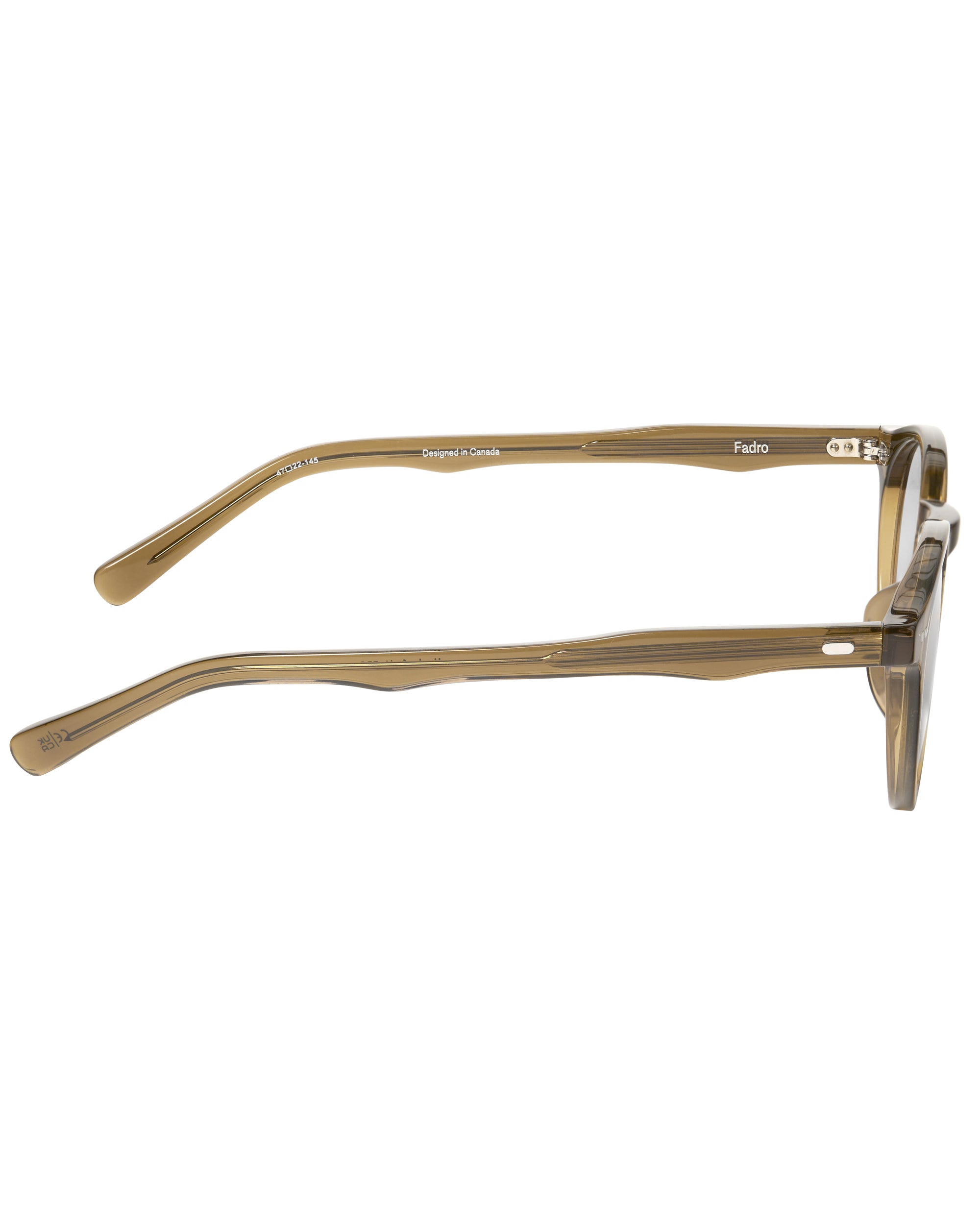 Fadro - Olive - Optical
