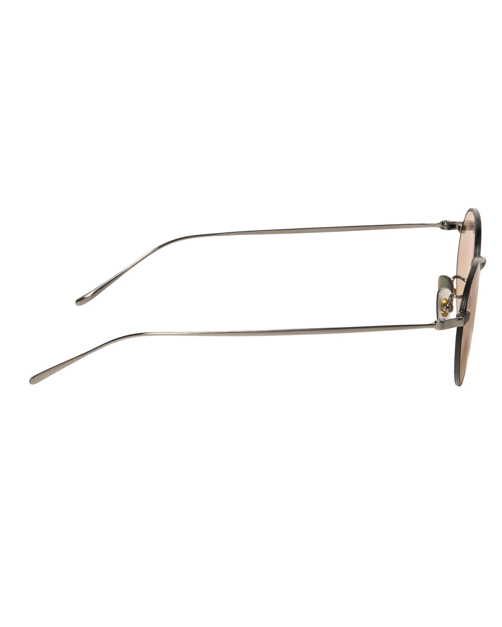 Gunton - Black x Silver (Light Brown)
