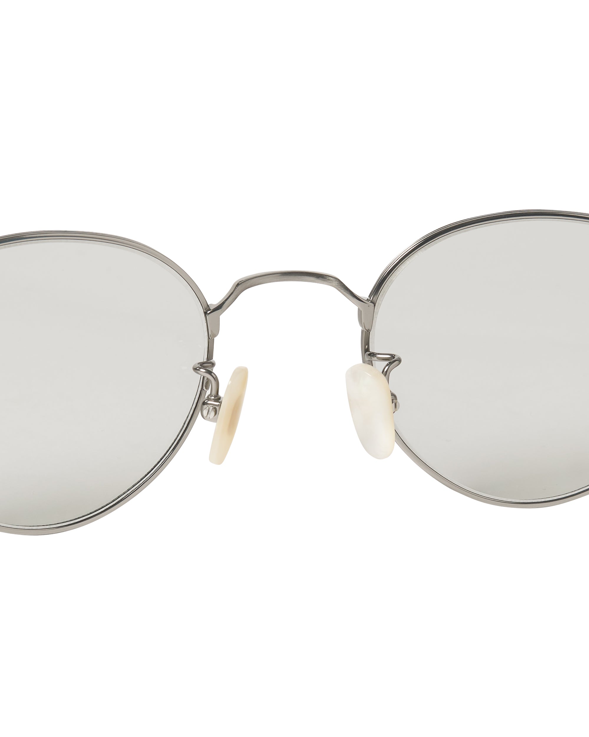 Gunton - Silver (Light Grey)