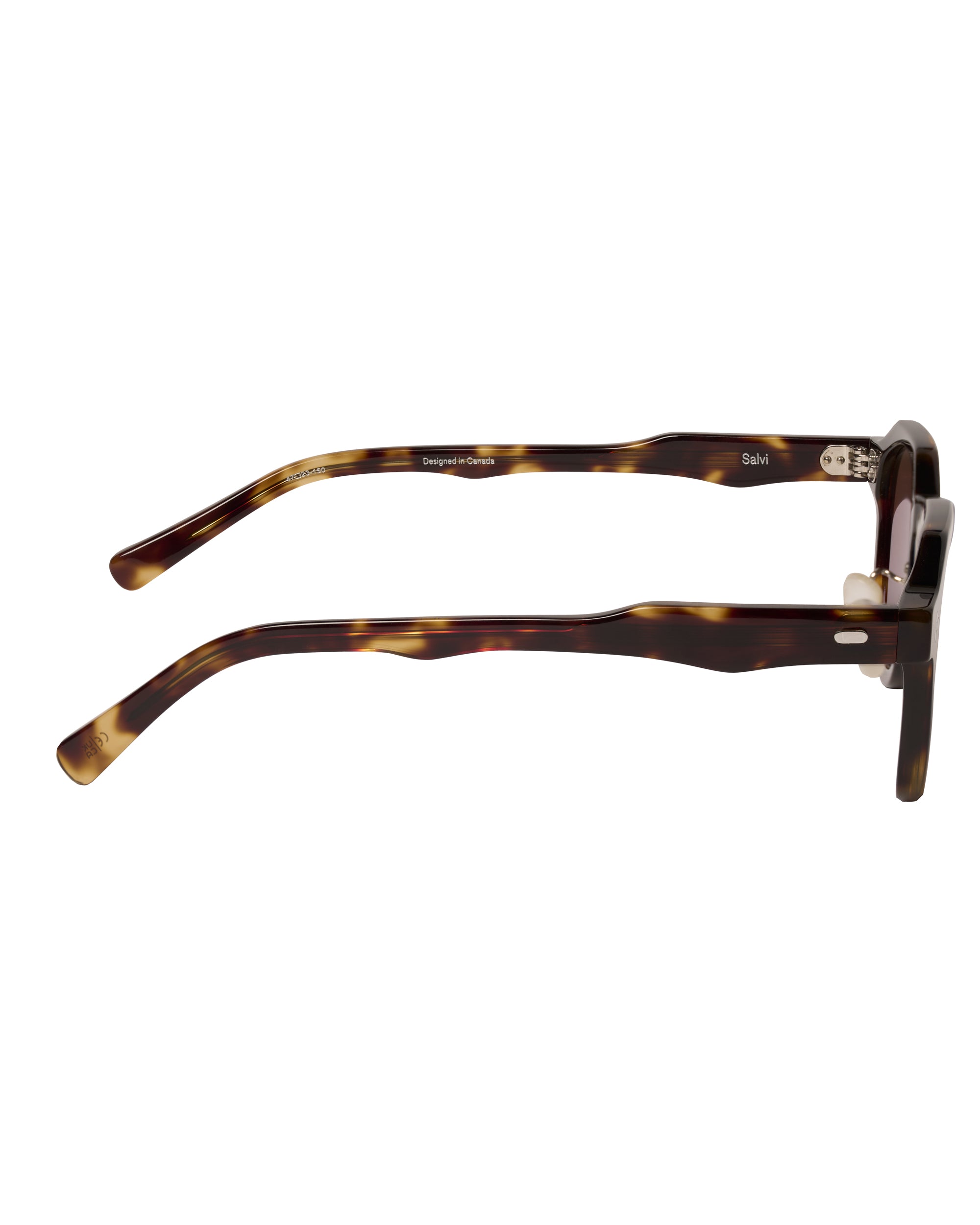 Salvi - Tortoise (Dark Brown)