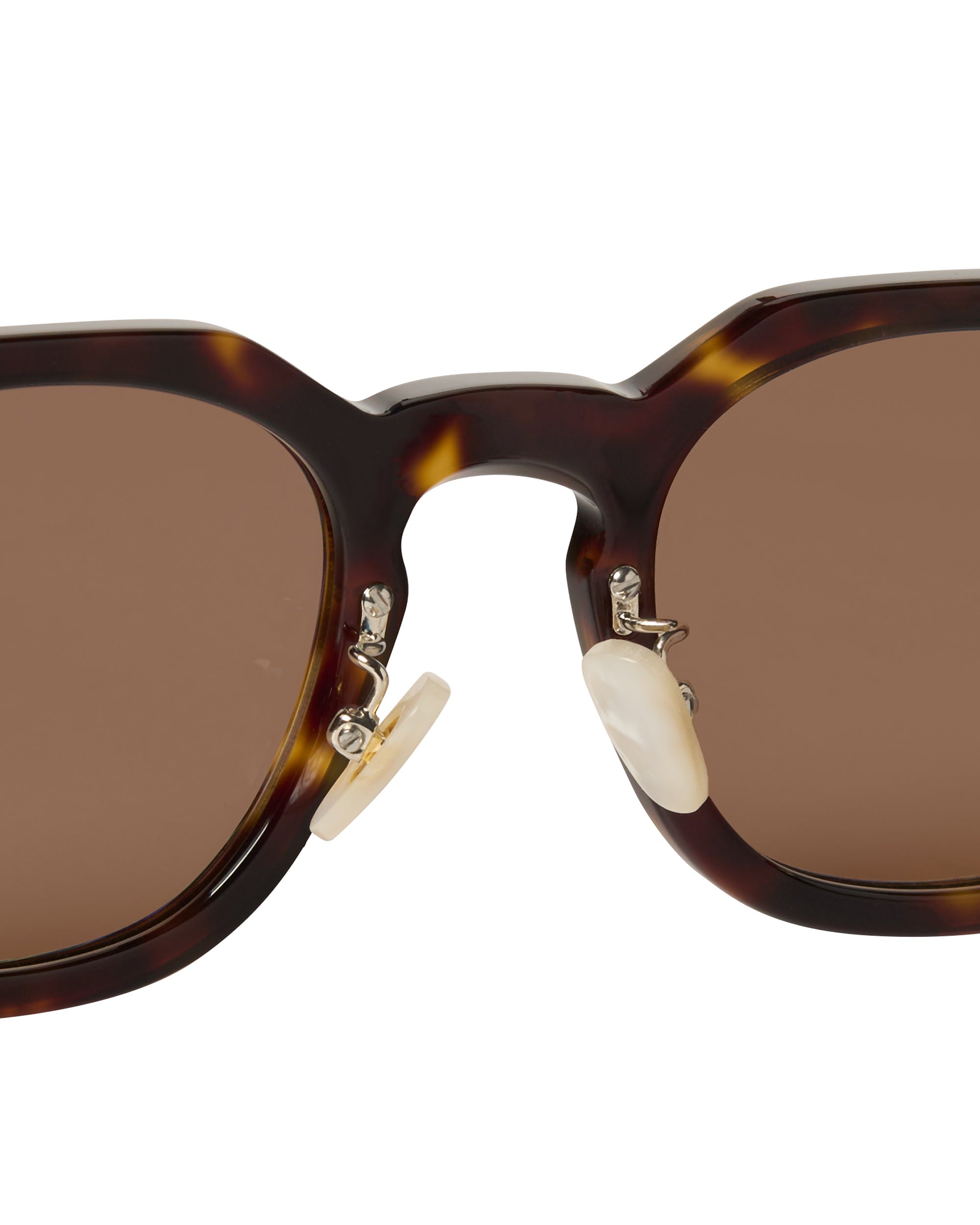 Salvi - Tortoise (Dark Brown)