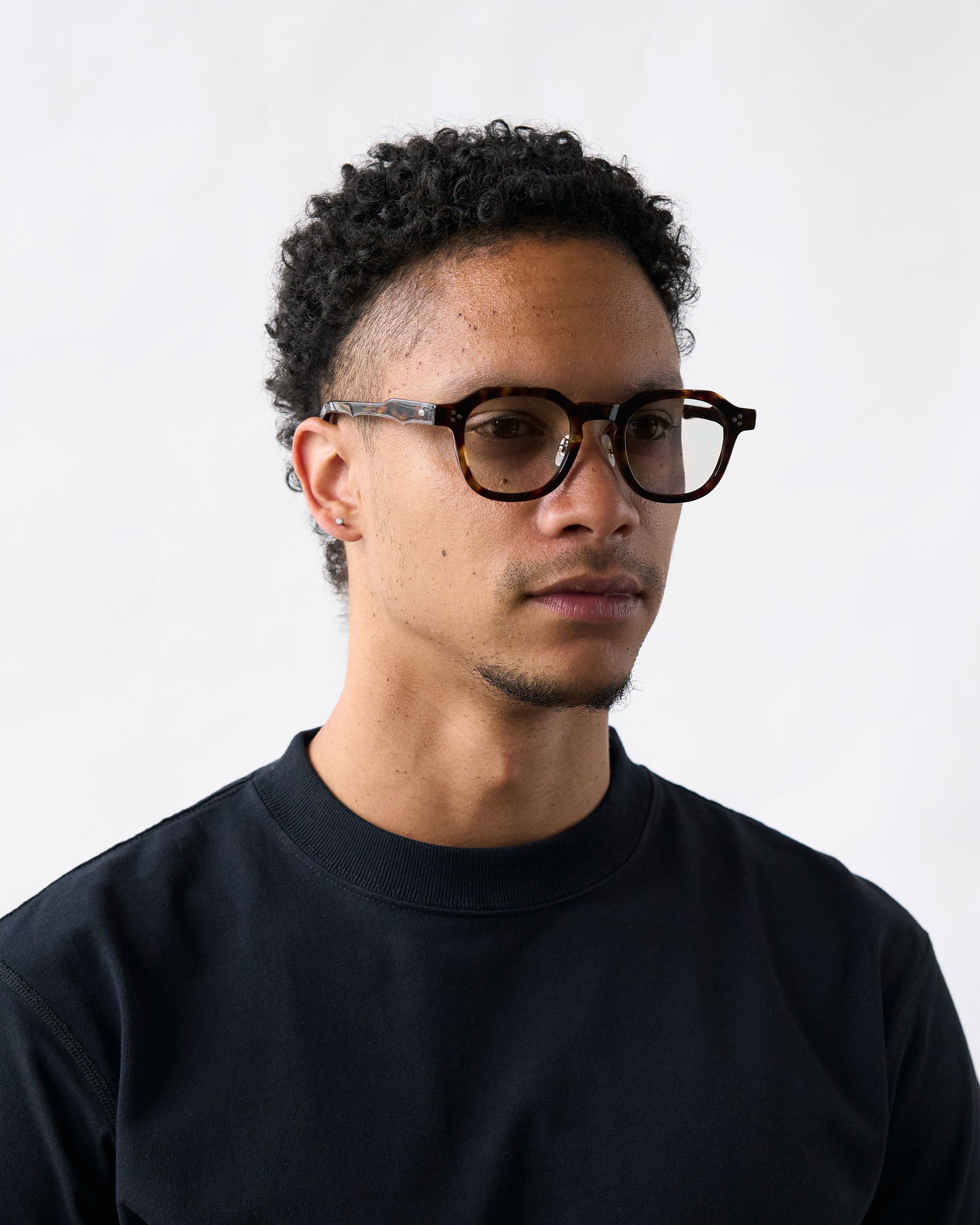 Salvi - Tortoise (Light Grey)