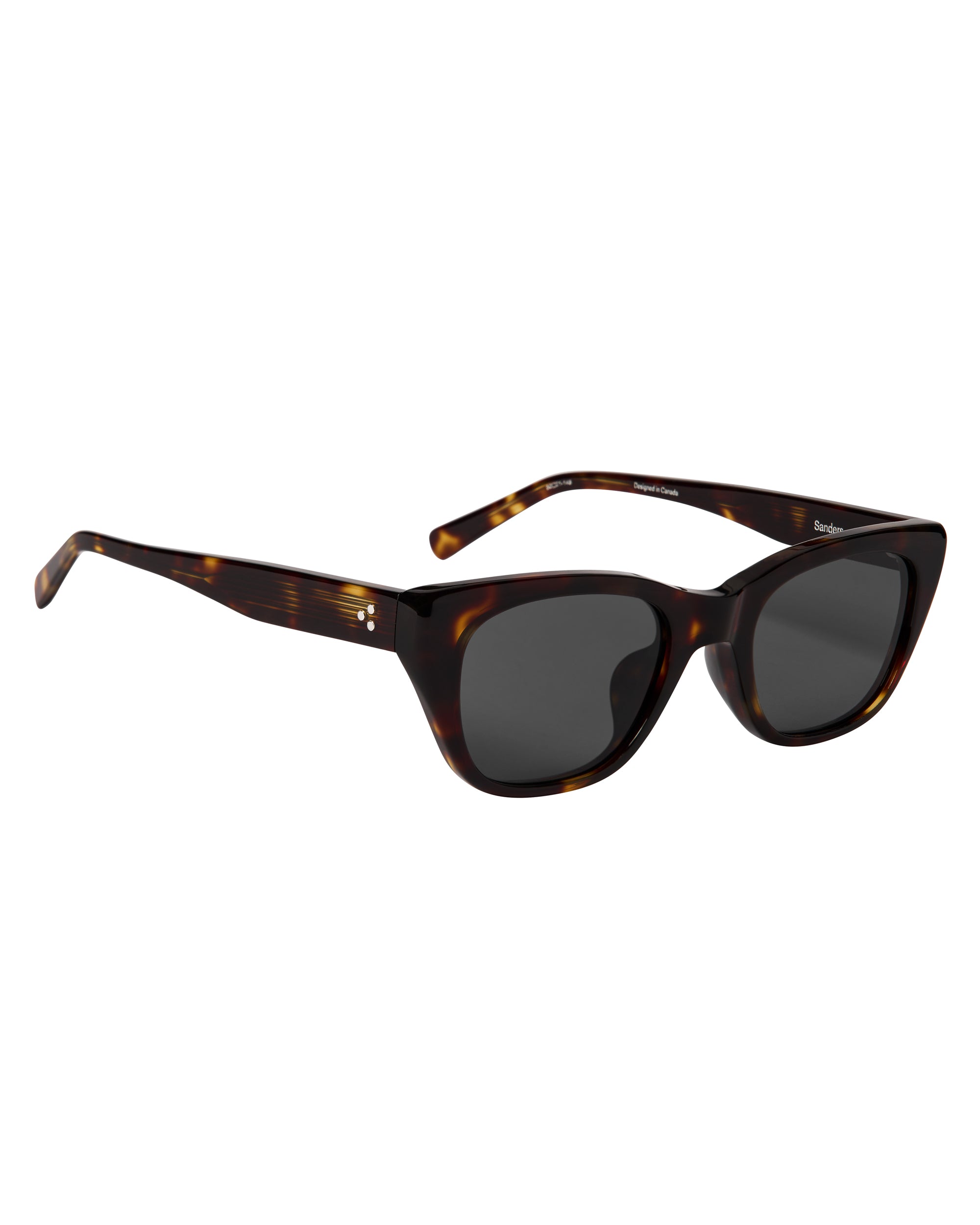 Sanders - Tortoise | Drypond Eyewear