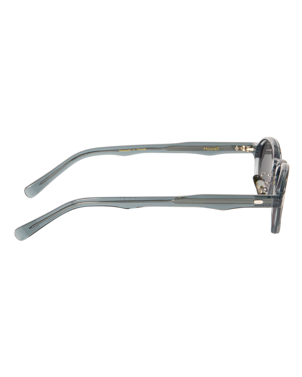 Howell - Slate Blue | Drypond Eyewear